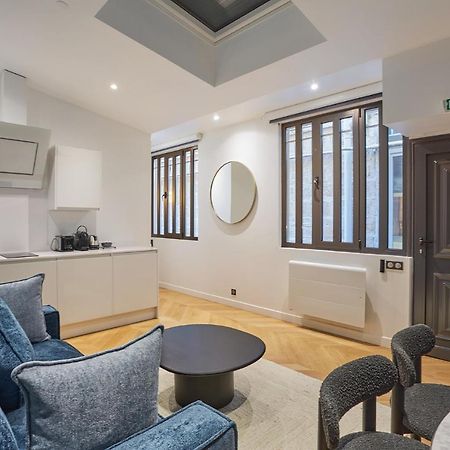 Apartment Saint Germain Des Pres By Studio Prestige Paris Exterior photo