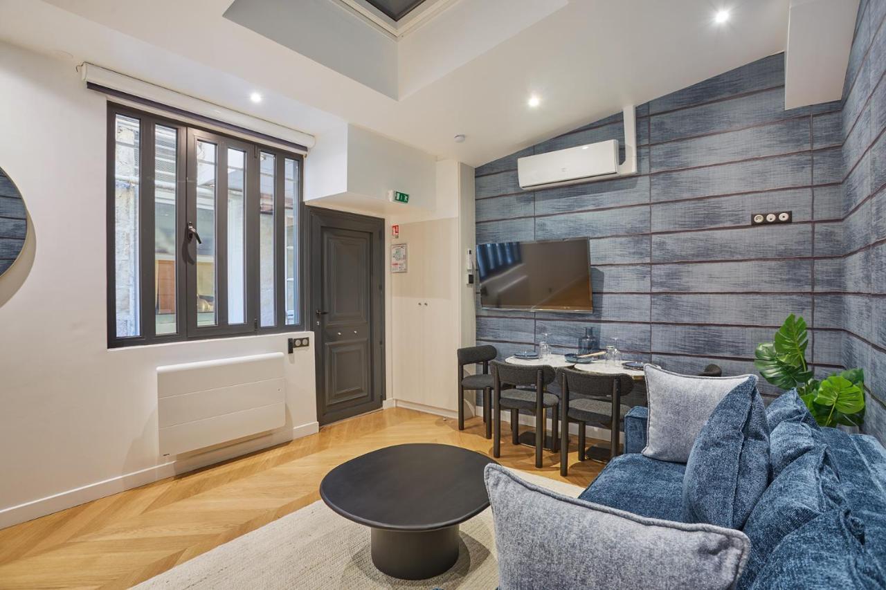 Apartment Saint Germain Des Pres By Studio Prestige Paris Exterior photo
