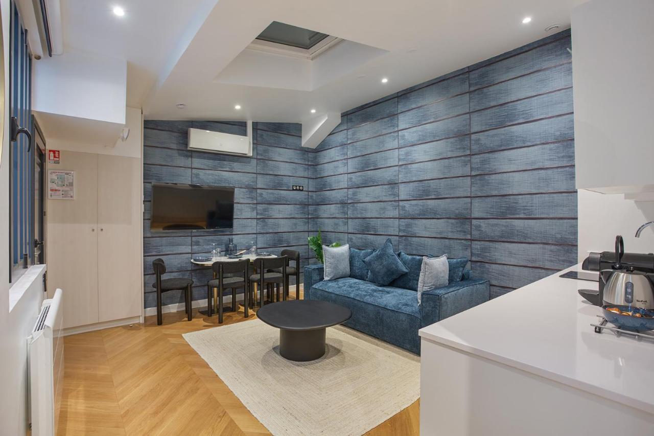 Apartment Saint Germain Des Pres By Studio Prestige Paris Exterior photo