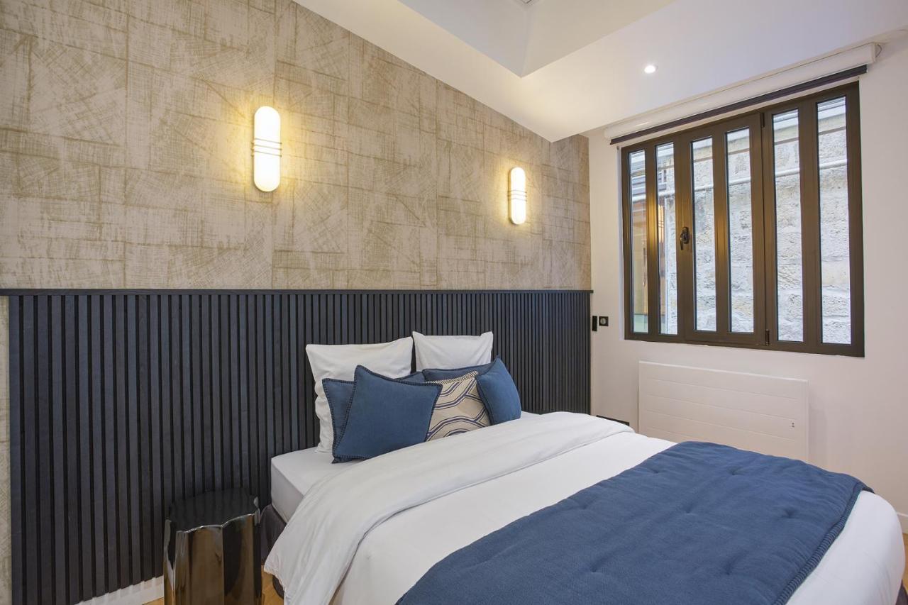 Apartment Saint Germain Des Pres By Studio Prestige Paris Exterior photo