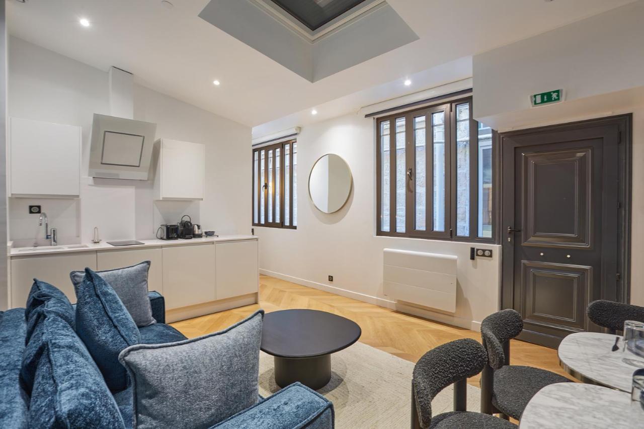 Apartment Saint Germain Des Pres By Studio Prestige Paris Exterior photo